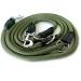 Leitengr n Dog Leash Derby - 2m Adjustable Nylon Leash for Medium to Large Dogs | Nature Olive Green - Buy Online on GoSupps.com