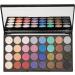 Makeup Revolution London 32 Eyeshadow Palette - Mermaids Forever 20.00g - Buy Online on GoSupps.com