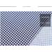 ARING PET Large Navy Plaid Dog Bandana - Cotton Triangle Bib Scarf for Dogs and Cats (1 Pack) - Small to Large Breeds - Buy Online on GoSupps.com