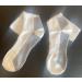 3 Pairs Grey/White Diabetic Socks - Loose Fit Big Size 13-15 | Comfortable and Protective Diabetic Footwear - Buy Online on GoSupps.com
