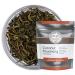Golden Moon Coconut Pouchong Green Tea- Loose Leaf, Non GMO - 1 Pound (181 Servings) 1 Pound (Pack of 1)