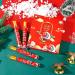 Rouge New Fragrance Set Chinese Style Perfume Gift Set Christmas Perfume Gift Set Fresh Flower Fruitless Fragrance Long Lasting Ladies Roller Ball Perfume Set 4x15ML - Buy Online on GoSupps.com