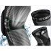 NEENCA Professional Knee Brace Knee Compression Sleeve Support for Men Women with Patella Gel Pads & Side Stabilizers Medical Grade Knee Pads for Running Meniscus Tear ACL Arthritis Joint Pain Relief L Black - Buy Online on GoSupps.com