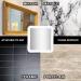 Fancii 10X Magnifying Lighted Makeup Mirror - Daylight LED Vanity Mirror - Buy Online on GoSupps.com