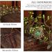 MOSTORY Handmade Green Elf Crown for Wedding Woodland Twig Tiara Headband Forest Crystal Headpiece for Women Womens Fairy Cosplay Costume Hair Accessories Renaissance Fair Medieval Party Proms - Buy Online on GoSupps.com