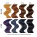 oVertone Blue for Brown Hair Semi-Permanent Color Deposit Conditioner | 8 oz Cruelty-Free Formula with Shea Butter & Coconut Oil - Buy Online on GoSupps.com