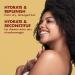 Shea Moisture Manuka Honey & Mafura Oil Shampoo and Conditioner Set - Hydrate, Replenish, and Deep Condition - 13 Fl Oz Ea - Buy Online on GoSupps.com