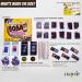 Mayde Boba Bubble Tea Kit: Make 30+ Drinks with Instant Boba, Matcha, Fruit Tea, and Assorted Tea Varieties - DIY Boba Kit with Fantasy Fruit Puree - Buy Online on GoSupps.com