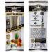 King Palm Flavors Mini Size Cones - Terpene Infused - Organic Flavored Pre Rolled Cones - Combo Pack (2 Rolls) - Squeeze & Pop Pre Rolls - Buy Online on GoSupps.com