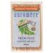 AUROMERE Ayurvedic Neem Toothpicks 100 CT