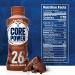 Fairlife Core Power 26g Protein Drink, Chocolate, 14oz (Pack of 12) - Workout Recovery Shake - Buy Online on GoSupps.com
