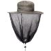 Lifesystems Pop-Up Mosquito Insect And Midge Head Net Hat