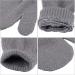 URATOT 6 Toddler Magic Stretch Knitted Mittens | Winter Warm Soft Baby Gloves 5-8 Years | Variety of Colors Available - Buy Online on GoSupps.com