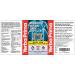 Yerba Prima Prebiotic Colon Care Capsules - 400 Caps - Fiber & FOS Dietary Supplement - Buy Online on GoSupps.com