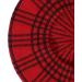 ZLYC Reversible Knitted French Beret Hat for Women - Checkered Red - Buy Online on GoSupps.com