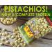 Setton Farms Dry Roasted Salted Pistachios - 1lb Bag, Non-GMO, Gluten-Free, Vegan & Kosher - Buy Online on GoSupps.com