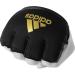 adidas Inner Boxing Knuckle Protection Sleeve/Wrap - Black/Gold - Unisex - One Size - Buy Online on GoSupps.com