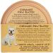 Pet Head Oatmeal Natural Paw Butter 2oz - Soothing and Nourishing Formula - Buy Online on GoSupps.com