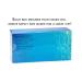 2 Pack Eye Mask for De-Stress, Dark Circles, Puffy Eyes - Hot & Cold Gel Beauty Beads for Headaches, Migraines, Sinusitis - Soothing Night Sleep Spa Wrap - Buy Online on GoSupps.com