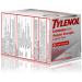 Tylenol Regular Strength Liquid Gels - 325mg Acetaminophen Pain Reliever & Fever Reducer - 90 ct - Buy Online on GoSupps.com