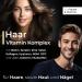 Hair Vitamin Complex - 28 Essential Nutrients for Healthy Hair Skin & Nails | High-Dose Biotin Collagen & More - 120 Capsules (2-Month Supply) - Buy Online on GoSupps.com