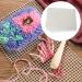EXCEART Rug Hooking Mesh Canvas Blank DIY Kit Tool - White 150x100cm - Buy Online on GoSupps.com