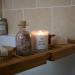 Nikita White Jasmine Scented Candle | Empowering Women Gifts | Frosted Glass Aromatherapy Candle | Housewarming & New Job Gift | Essential Oil Positive Vibes Candle - Buy Online on GoSupps.com