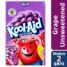 Kool-Aid Unsweetened Caffeine Free Grape Zero Calories Powdered Drink Mix - 1 Pitcher Packet - Buy Online on GoSupps.com