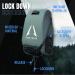 Rokman Waterproof Bino Harness Chest Pack for Men and Women | 3 Pockets | Ideal for Hunting, Hiking, Bird Watching and Camping - Buy Online on GoSupps.com
