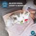 OurPets 100% North American Catnip Filled Cat Toys - Interactive Cat Toy for Indoor Cats & Kittens - Chew Toy & Catnip Toys for Cats - Great for Catnip Lovers - Hot Stuff! - Buy Online on GoSupps.com