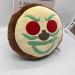 YUNTOY Pizza Tower Plush 10 - Noise Peppino Pepperman Pizza Face Plushie - Game Fan Gift for Kids & Adults - Buy Online on GoSupps.com