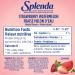SPLENDA Liquid Water Enhancer Drops Strawberry Watermelon Flavor Sugar Free Concentrated Drink Mix 92mL Bottle (Pack of 2) Strawberry Watermelon 92 ml (Pack of 2) - Buy Online on GoSupps.com