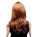 WIG ME UP 4038-27C Dark Blonde & Red Long Wavy Wig - Medium Blonde Hair Tips | International Shipping Available - Buy Online on GoSupps.com