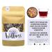 OWLBOOK Mother's Day Tea Gift Set | 4 Unique Teas Infuser & Bottle Light | Perfect for Mom - Buy Online on GoSupps.com
