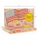 American Sweets Box - All American Candy & Chocolate Gift | NERDS HERSHEY'S & More - Perfect for Birthdays & Father's Day - Buy Online on GoSupps.com