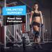 PURE SUPPORT Knee Brace Sleeve with Strap Compression for Meniscus Tear and Arthritis Pain XXL Blue - Buy Online on GoSupps.com
