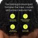 OurX Hydrating Scalp Serum - Non-Greasy Treatment for Itchy Dry Scalp & Psoriasis - 4oz Scalp Moisturizer for Flaking & Balance - Buy Online on GoSupps.com