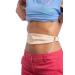 Tuck-Away Peritoneal Dialysis Belt (Beige M 32-42") Beige M 32-42"