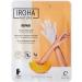 Iroha Nature - Hand & Nail Glove Repair and maintenance with Peach | Mask for Hands