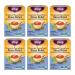 Yogi Tea - Chamomile Passionflower Stress Relief Tea (6 Pack) - With Lemon Balm Lavender and Eleuthero Root - Caffeine Free Organic Herbal Tea - 96 Tea Bags