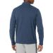 adidas Men's 3-Stripes Recycled Polyester Quarter Zip Pullover Navy XL - Buy Online on GoSupps.com