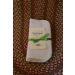 Set of 10 Organic Cotton 2 Ply Flannel Baby Wipes | 8 x 8 Inches | Washable & Reusable - Buy Online on GoSupps.com