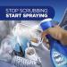 Dawn Platinum Powerwash Dish Spray Starter Kit Dish Soap Apple Scent 473 mL Apple 473 ml (Pack of 1) - Buy Online on GoSupps.com