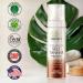 Naturena Self Tanner Tanning Mousse | Organic Sunless Lotion for Dark Bronzer Skin | 6.7 Fl Oz - Buy Online on GoSupps.com