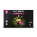 Caf Royal Lungo Forte Capsules - 50 Nespresso Pro Compatible Pods (Intensity 6/10) - Perfect for Coffee Lovers - Shop Now! - Buy Online on GoSupps.com