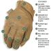 Mechanix Wear Tactical Specialty Vent Gloves - Touch Capable, High Dexterity for Airsoft, Paintball & Field Work - Men's Work Gloves (Brown, Large) - Buy Online on GoSupps.com