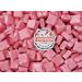Starburst All Pink Strawberry - 1.5 lbs of Delicious Fresh Bulk Wrapped Taffy Candy with Refrigerator Magnet 1.5 Pound (Pack of 1)