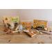 Babybio - Petits Boudoirs l'Huile Essentielle d'Orange Douce 120 g - BIO (Lot de 2) Orange 120 g (Lot de 2) - Buy Online on GoSupps.com