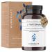 L -tryptophan 500mg - 180 capsules high dose - naturally fermented - laboratory test - vegan - without unwanted additives - German production