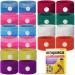 Motion Sickness Bands/Acupressure Nausea Wristband for Nausea Sea Sickness Wristbands for Natural Relief of Morning Sickness Dizziness Anxiety Motion Sickness(Car Sea Flying Travel Sickness) 10b 10 Pair